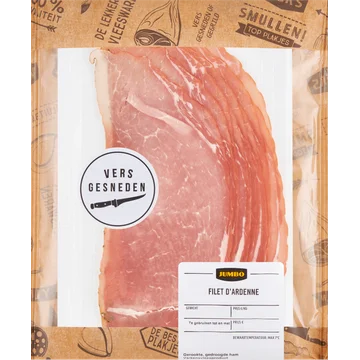 Jumbo Filet d'Ardenne ca. 100 g
