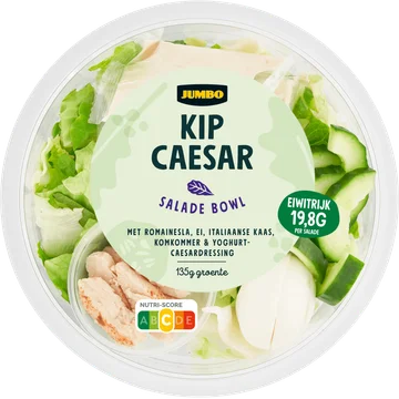 Jumbo Kip Caesar Salade Bowl 250 g