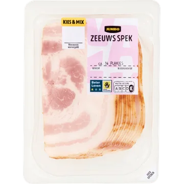 Jumbo Zeeuws Spek 160 g