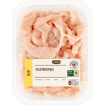 Jumbo Kip Filetreepjes 350 g