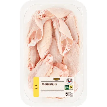 Jumbo Kip Vleugels Borrelhapjes 500 g