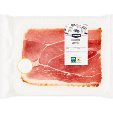 Jumbo Coburger Gerookt ca. 105 g