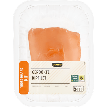 Jumbo Gerookte Kipfilet ca. 165 g