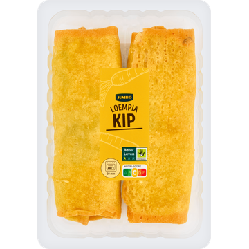 Jumbo Loempia Kip 400 g