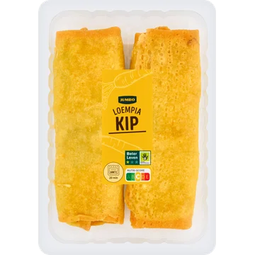 Jumbo Loempia Kip 400 g
