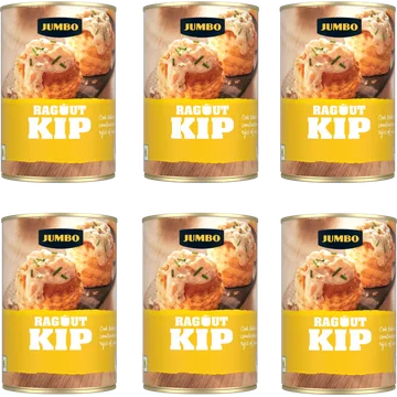 Jumbo Ragout Kip 400 g