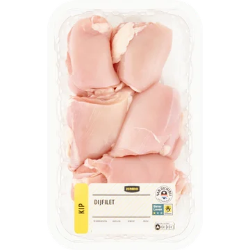 Jumbo Dijfilet Kip ca. 600 g