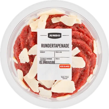 Jumbo Rundertapenade 130 g