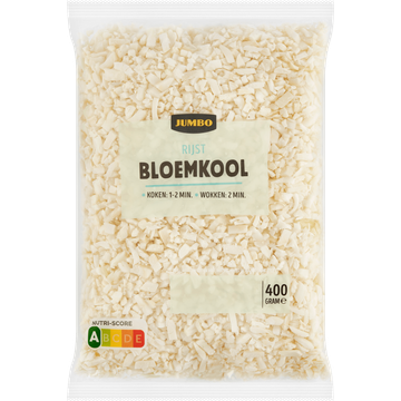 Jumbo Bloemkoolrijst 400 g
