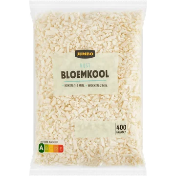 Jumbo Bloemkoolrijst 400 g