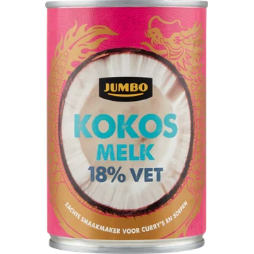 Jumbo Kokosmelk 400 ml