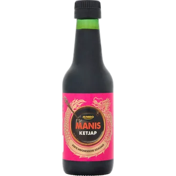 Jumbo Ketjap Manis 250 ml