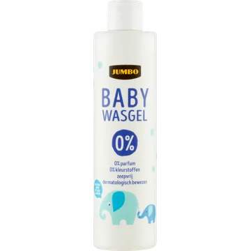Jumbo Baby Wasgel 250 ml