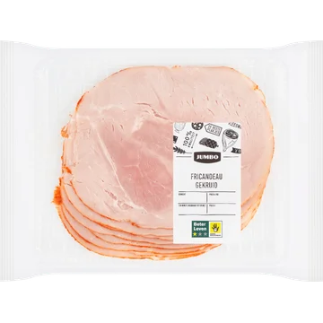 Jumbo Fricandeau Gekruid ca. 100 g