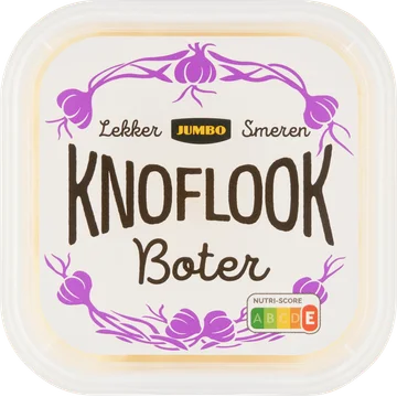 Jumbo Knoflookboter 100 g