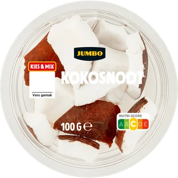 Jumbo Kokosnoot 100 g