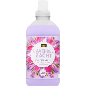 Jumbo Lavendel Zacht Wasverzachter 750 ml