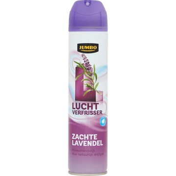 Jumbo Luchtverfrisser Lavendel 250 ml