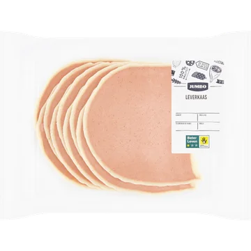 Jumbo Leverkaas ca. 130 g