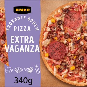 Jumbo Pizza Extravaganza 340 g
