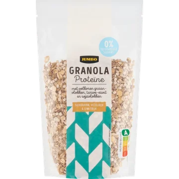 Jumbo Granola Proteïne 325 g