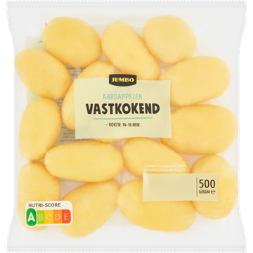 Jumbo Aardappelen Vastkokend 500 g
