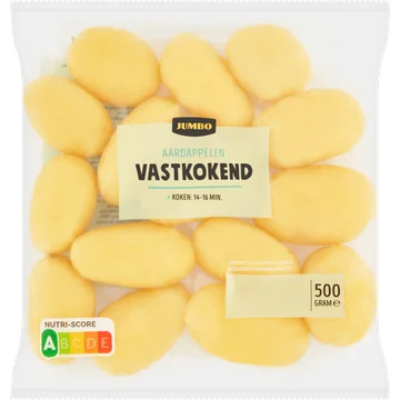 Jumbo Aardappelen Vastkokend 500 g
