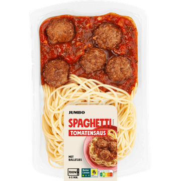 Jumbo Spaghetti Tomatensaus 450 g