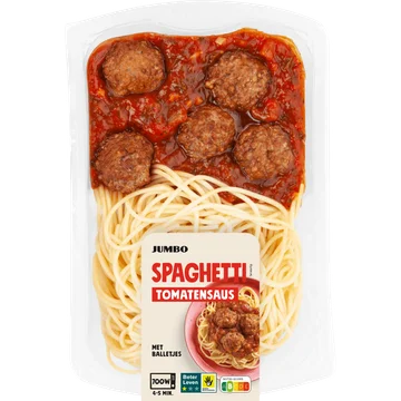 Jumbo Spaghetti Tomatensaus 450 g
