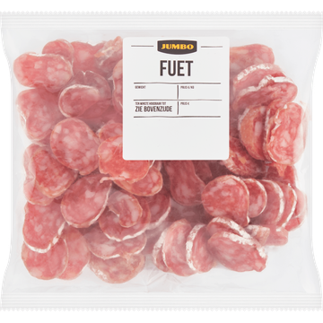 Jumbo Fuet 150 g