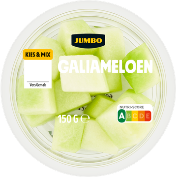 Jumbo Galiameloen 150 g