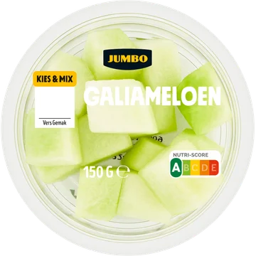 Jumbo Galiameloen 150 g