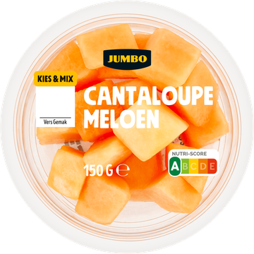 Jumbo Cantaloupe Meloen 150 g
