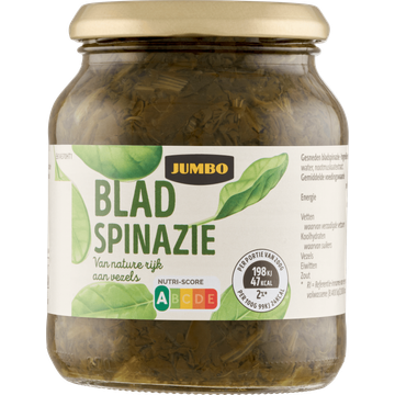 Jumbo Bladspinazie 330 g