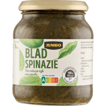 Jumbo Bladspinazie 330 g