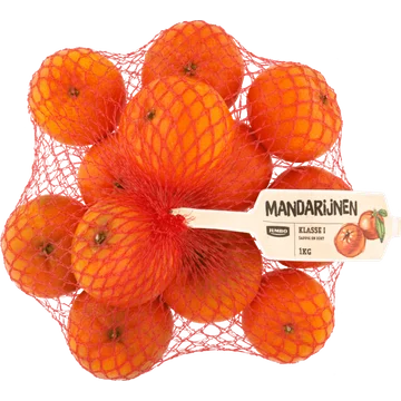 Jumbo Mandarijnen 1 kg