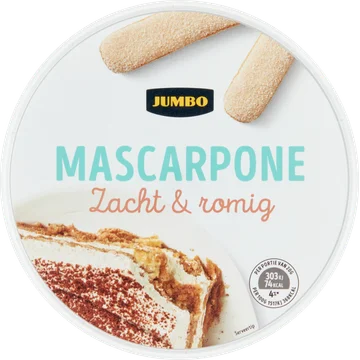 Jumbo Mascarpone 250 g