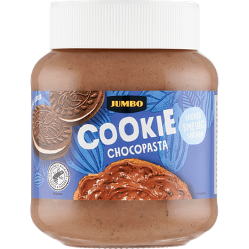 Jumbo Cookie Chocopasta 400 g