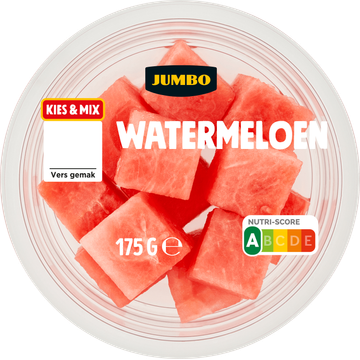 Jumbo Watermeloen 175 g