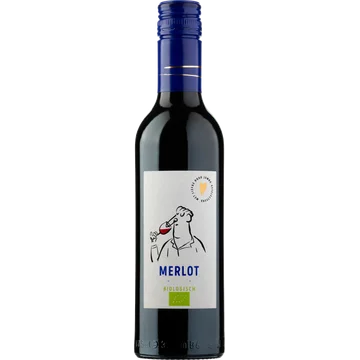 Jumbo Merlot Biologisch 375ML