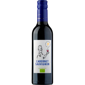 Jumbo - Cabernet Sauvignon - Biologisch - 375ML
