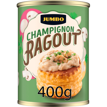 Jumbo Champignon Ragout 400 g