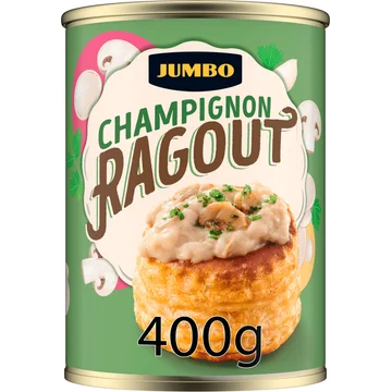 Jumbo Champignon Ragout 400 g