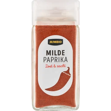 Jumbo Milde Paprika 39 g