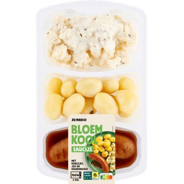 Jumbo Bloemkool Saucijs 500 g