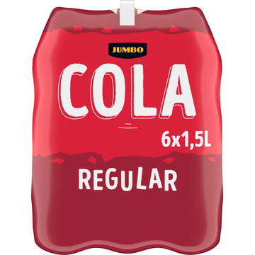 Jumbo Cola Regular 6 x 1,5 L
