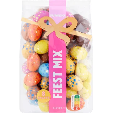 Jumbo Paasei Mix Feest Gevuld 450 g