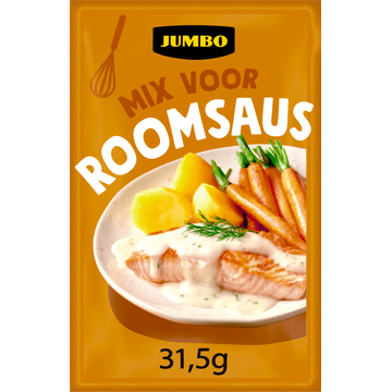 Jumbo Mix voor Roomsaus 31,5g
