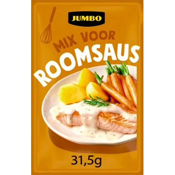 Jumbo Mix voor Roomsaus 31,5g