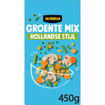 Jumbo Groente Mix Hollandse Stijl 450 g